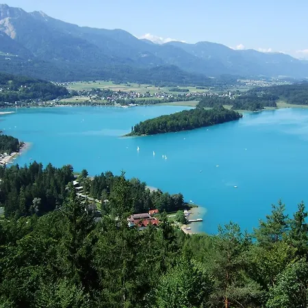 Rosenhof Dreimaderlhaus Am See